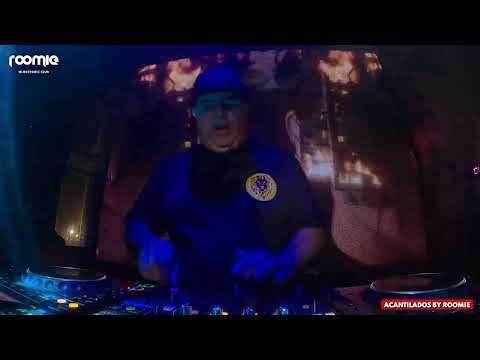 CHINO CARABAJAL💥ACANTILADOS BY ROOMIE ELECTRONIC CLUB💥MDQ - ENERO 2023 🔴 TECH HOUSE & HOUSE 🔴