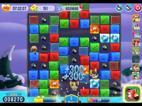 Pet Rescue Saga   Level 6029   no boosters