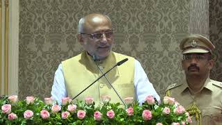 16.05.2025 : State Foundation Day of Sikkim celebrates at Raj Bhavan in presence of Governor;?>
