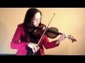 Kara Para Ask Theme Violin Rendition