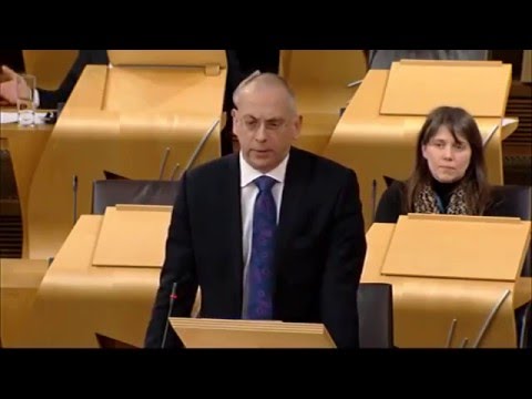 Jim Eadie MSP - Question on Forth Road Bridge (8.12.2015)