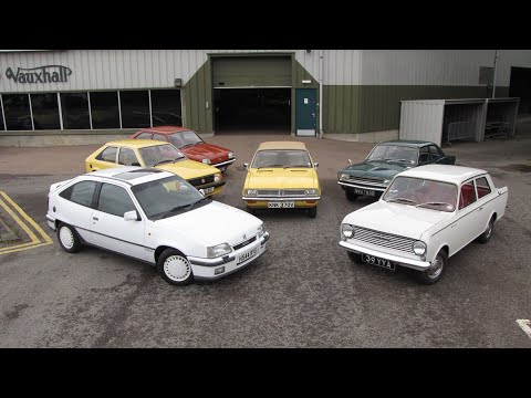Vauxhall Heritage Tour