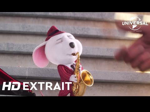 Tous en scène / Extrait "Mike demande un Pourboire ” VF [Au cinéma le 25 Janvier]