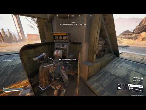 Arc Raiders. HOLD THE DOOR!!