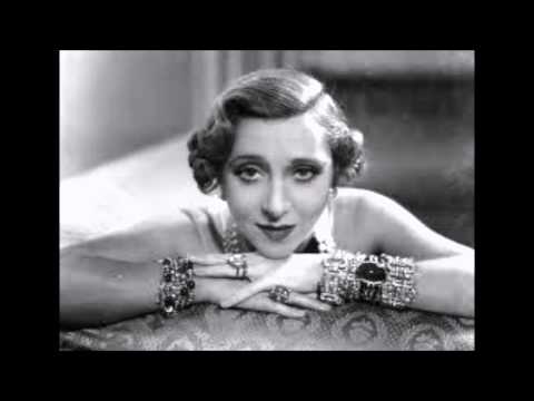 Yvonne Printemps parle de Nellie Melba