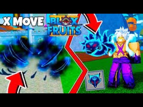 😱(Update 20) Kitsune Fruit Showcase *All Skills and Moves* | Blox Fruits