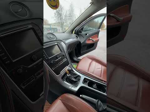 фото ford mondeo iv рестайлинг 0
