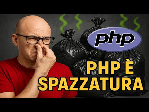 #0 - Corso di programmazione base PHP per principianti #php