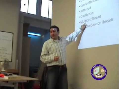 JAVAWUG BOF 47 HazelCast Part 2 SD clip15