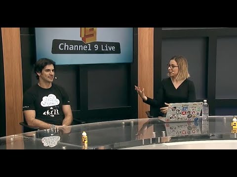 What's new in Azure Serverless - Eduardo Laureano and Simona Cotin