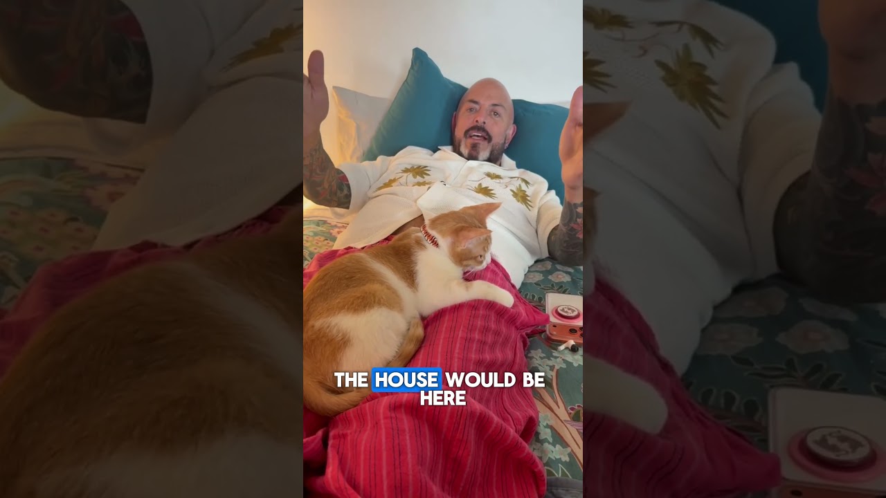 Video thumbnail for Jackson Galaxy, AKA Cat Woobie
