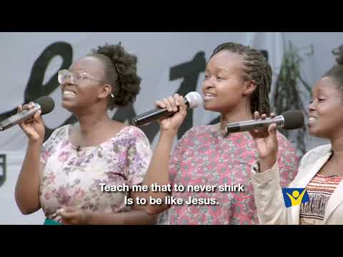 Like Jesus || SDA Hymn #492 || Breath of Praise