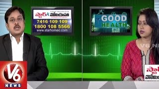 Reasons and Treament for Gastric Problems | Star Ayurveda | Good Health - V6 News