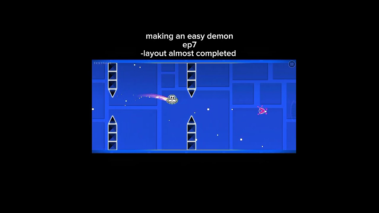 almost complete 🤯 #geometrydash #geometrydashplayer #gd #edit