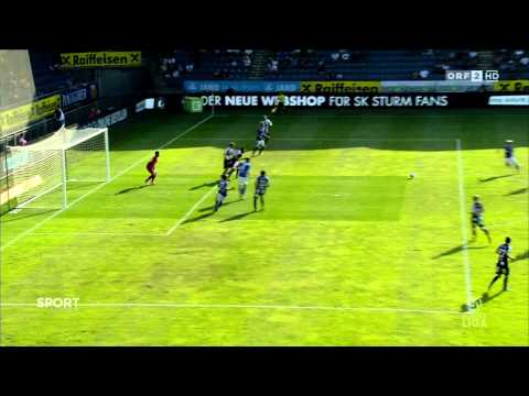 28 07 2013 Sport Bundeliga 2013-14 2. Runde  Sturm  Grödig Kurzb. 720p HDTV