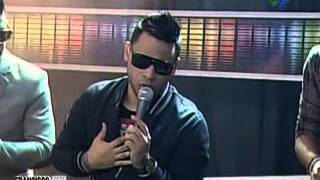 Nklabe "Un Viejo Amor" LIVE desde Francisco Muy Diferente