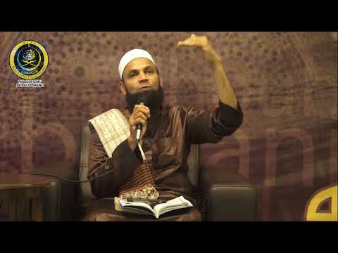 Kuliah Asar Ustaz Mohd Shaffi Yusof Gani