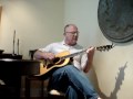 Robert Charles playing "The Ugly Hour" by David Bromberg