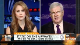 Fox Hires Axed NPR Newsman