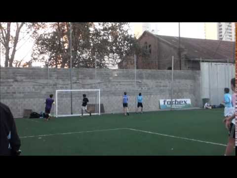 La Celeste Mecanica vs Muskitas F.C.  - Copa Palermo