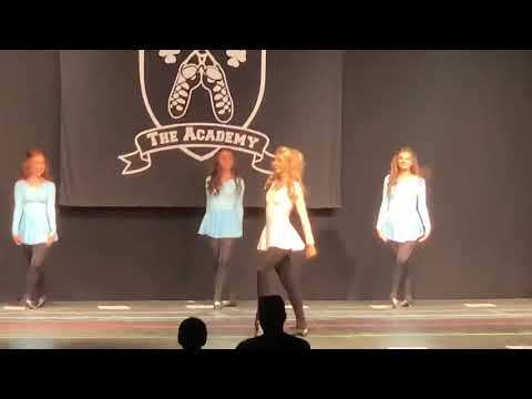 The Academy Irish Dance Co., Recital 2021 - Breakout