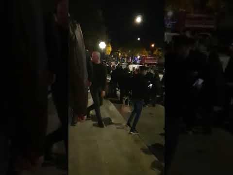 Panika u crkvi punoj Hrvata u Münchenu (1) 20.4.2019.