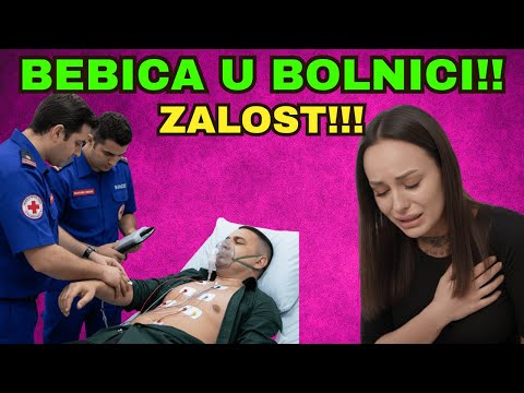 Elita 9: TUGA U DOMU BEBICE!! U TESKOM JE STANJU! HITNA UPALA U ELITU!! (VIDEO) Uzivo!
