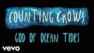 Counting Crows - God Of Ocean Tides (Chalk Art Reveal)