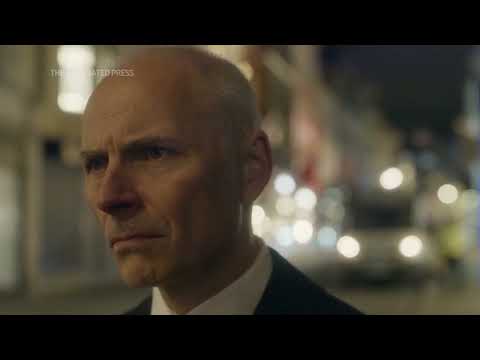 afbeelding Tennant talks 'Litvinenko' TV series