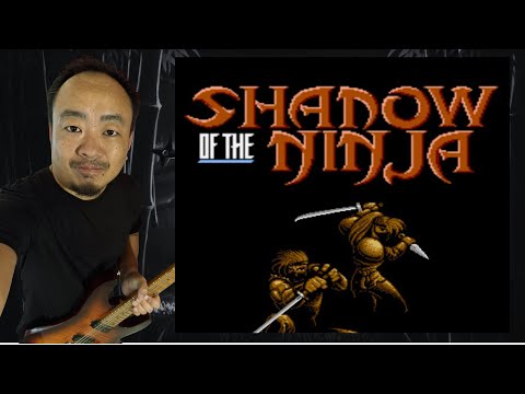 SHADOW OF THE NINJA - Stage 5 [Metal Cover]