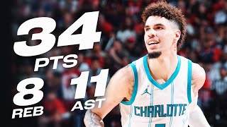 LaMelo Ball - Charlotte Hornets