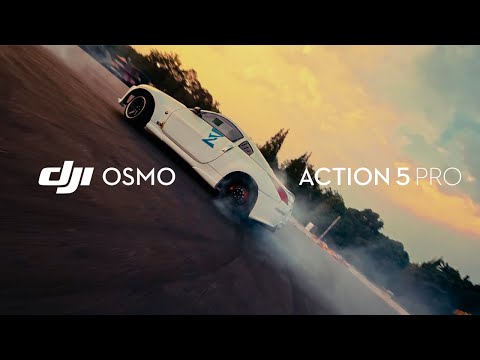 DJI Osmo Action 5 Pro | The Thrill
