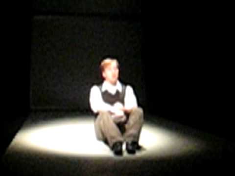 Ian H Watkins 'What more can I say'  from 'Make Me A Song'