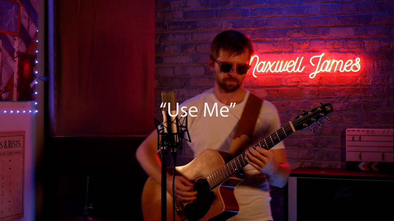 Promotional video thumbnail 2 for Maxwell James