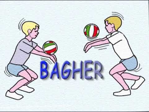 Didattica Pallavolo - Minivolley 4