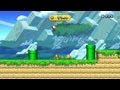 New Super Mario Bros U Challenges Time Attack Trial Gold Medal