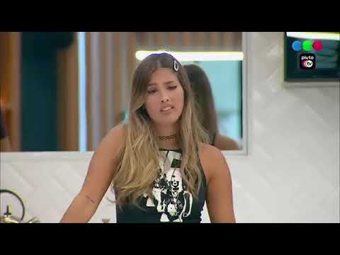 NACHO PELEANDO CON JULI