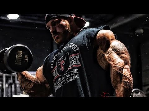 DREAMS REQUIRE SACRIFICES - FLEX LEWIS - EPIC BODYBUILDING COMEBACK MOTIVATION