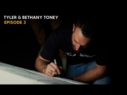Tyler & Bethany Toney (Ep. 3) - Transforming marriage, family and faith