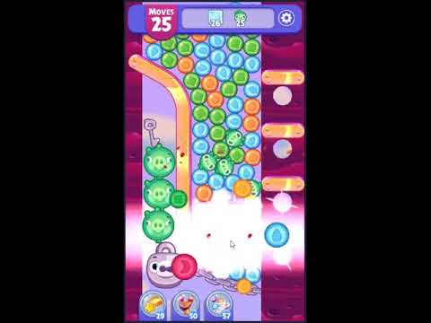 Angry Birds Dream Blast Level 1176 - NO BOOSTERS 😠🐦💤🎈 | SKILLGAMING ✔️