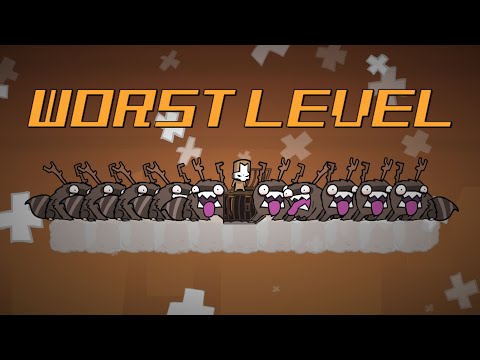 Creating the Worst Level in Battleblock Theater