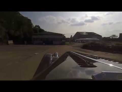 Brooklands Hill Climb Morgan Day 2015 Morgan Plus 4