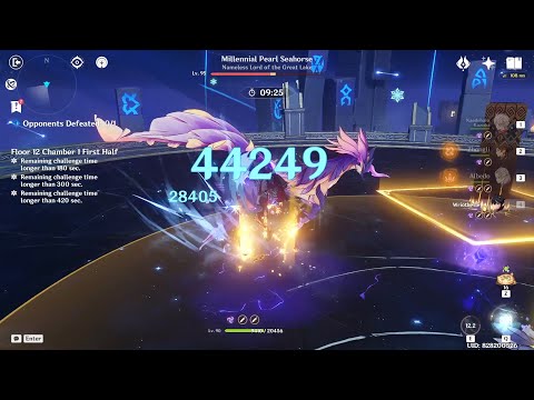 So Double Geo Wriothesley?