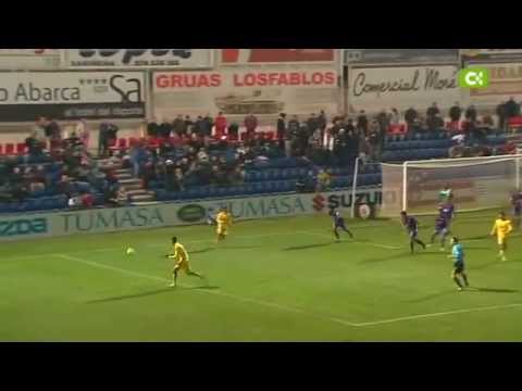 2ª División 2011/2012 - 15ª Jornada - SD Huesca vs UD Las Palmas (2-0)