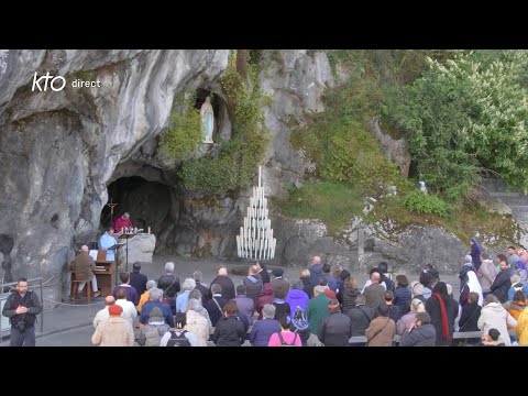 Messe de 10h à Lourdes du 30 mars 2023