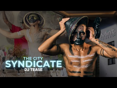 City Syndicate ft. DJ Tease | Best of Amapiano 2025 | Live from Mint Hotel 84 Katherine