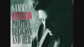 Sammy Kershaw for years