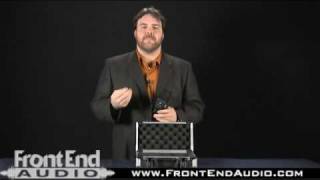 Video thumbnail for sE Electronics sE4400A Condenser Microphone @ FrontEndAudio.com by Front End Audio