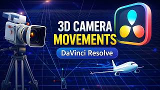 Fusion 3D for Beginners | Create Your First Camera Movement