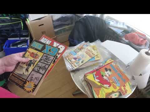 MongoTV_6248 - MIN ANDERS AND BLAD SAMLING - Del 36 - Gamle Anders And Blade